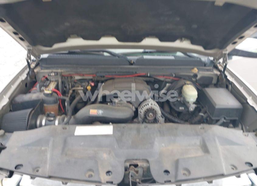 Photo 10 of 2007 Gmc Sierra 1500 SLE1 (VIN 1GTEC19C97Z500759)