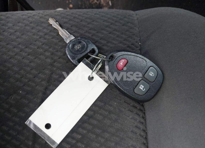 Photo 11 of 2007 Gmc Sierra 1500 SLE1 (VIN 1GTEC19C97Z500759)