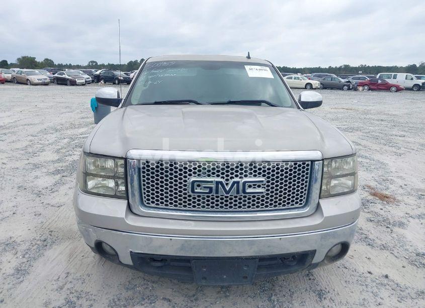 Photo 12 of 2007 Gmc Sierra 1500 SLE1 (VIN 1GTEC19C97Z500759)
