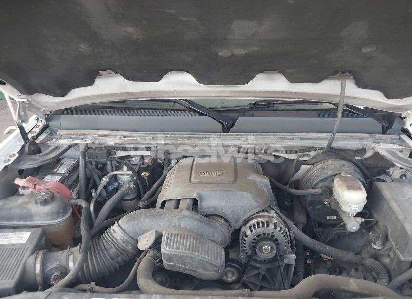 Photo 10 of 2007 Gmc Sierra 1500 WORK TRUCK (VIN 1GTEC19C97Z506223)