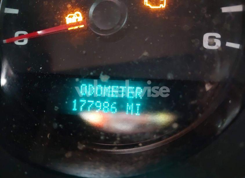 Photo 7 of 2007 Gmc Sierra 1500 WORK TRUCK (VIN 1GTEC19C97Z506223)