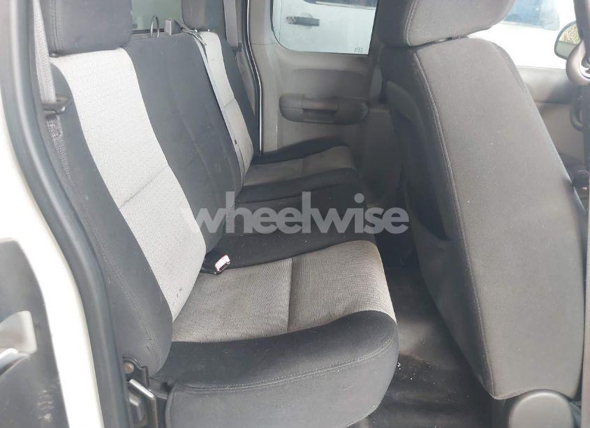 Photo 8 of 2007 Gmc Sierra 1500 WORK TRUCK (VIN 1GTEC19C97Z506223)