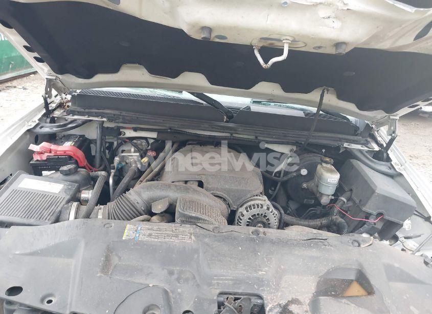 Photo 10 of 2008 Gmc Sierra 1500 SLE1 (VIN 1GTEC19J08Z140006)