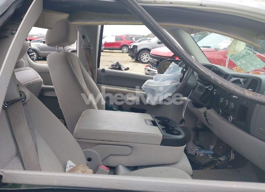 Photo 5 of 2008 Gmc Sierra 1500 SLE1 (VIN 1GTEC19J08Z140006)