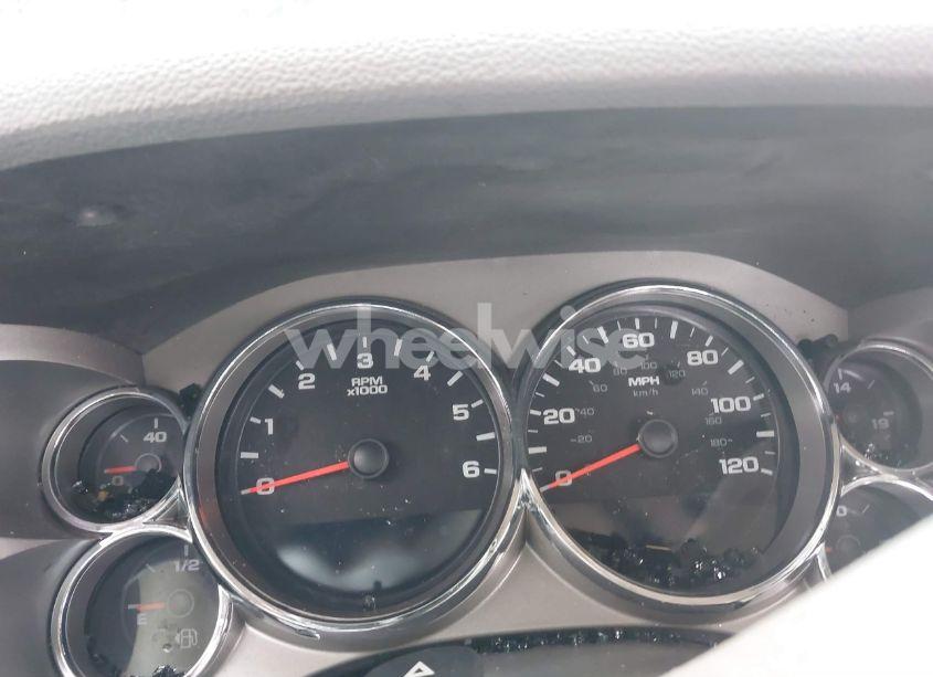 Photo 7 of 2008 Gmc Sierra 1500 SLE1 (VIN 1GTEC19J08Z140006)