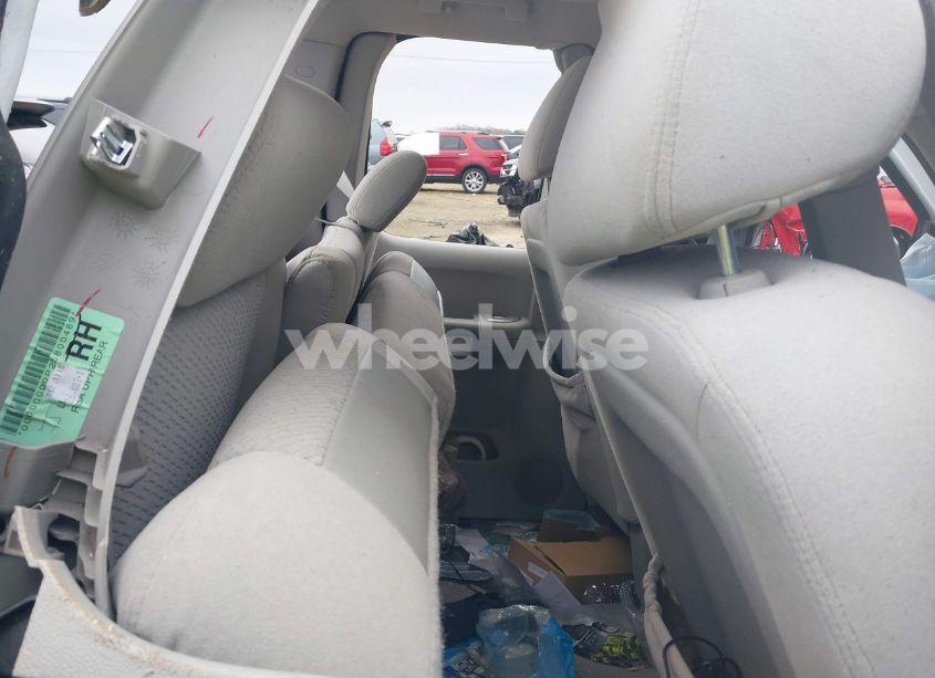 Photo 8 of 2008 Gmc Sierra 1500 SLE1 (VIN 1GTEC19J08Z140006)