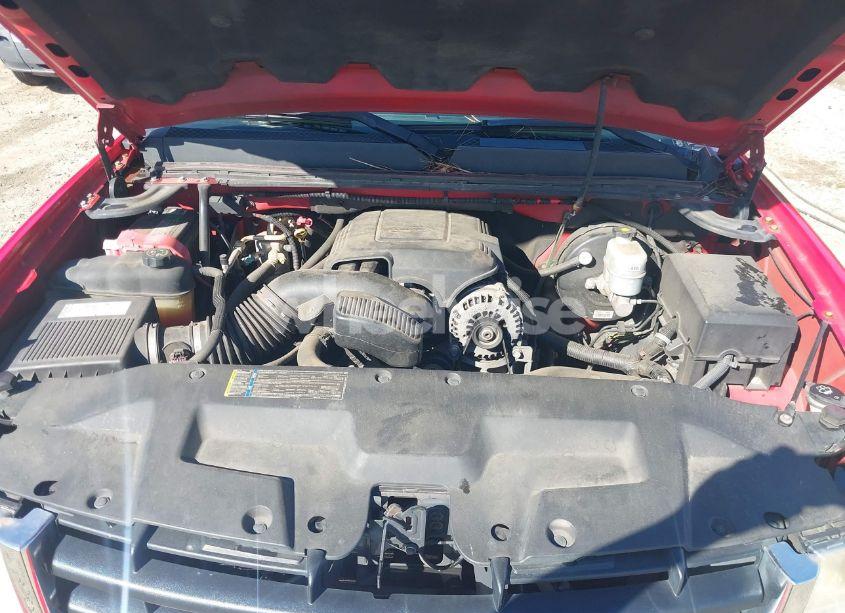 Photo 10 of 2008 Gmc Sierra 1500 SLE1 (VIN 1GTEC19J78Z169485)