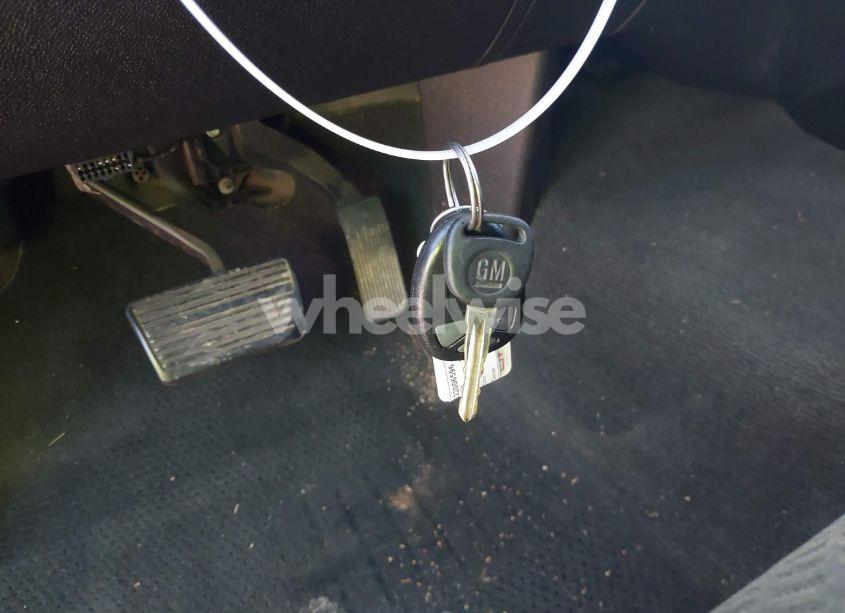 Photo 11 of 2008 Gmc Sierra 1500 SLE1 (VIN 1GTEC19J78Z169485)