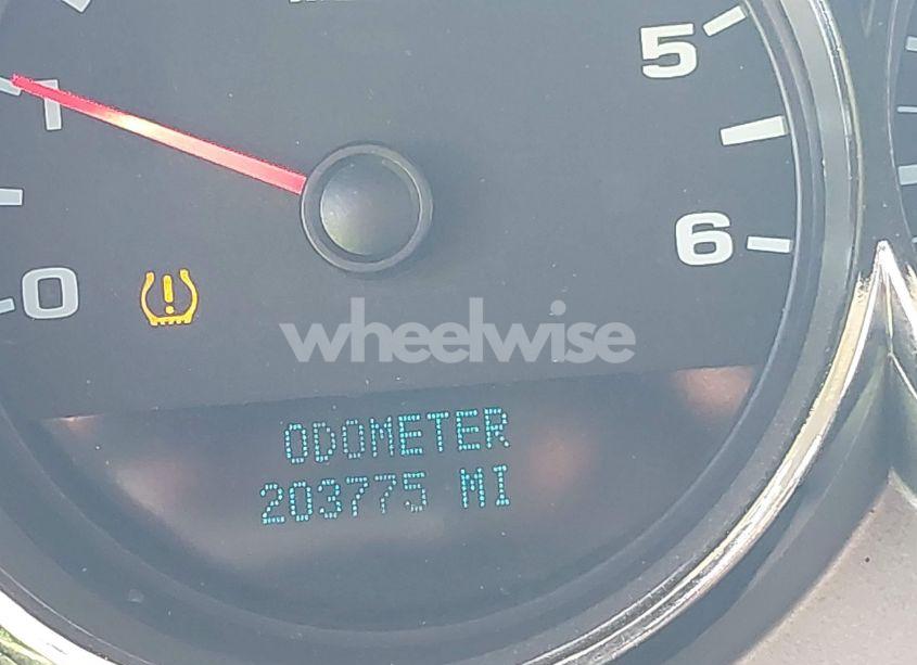 Photo 15 of 2008 Gmc Sierra 1500 SLE1 (VIN 1GTEC19J78Z169485)