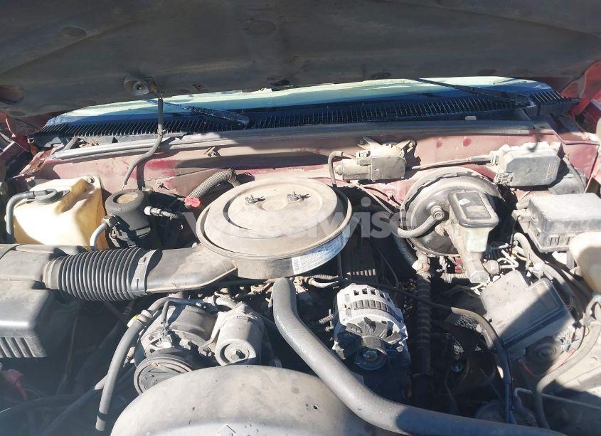 Photo 10 of 1995 Gmc Sierra C1500 (VIN 1GTEC19K2SE500867)