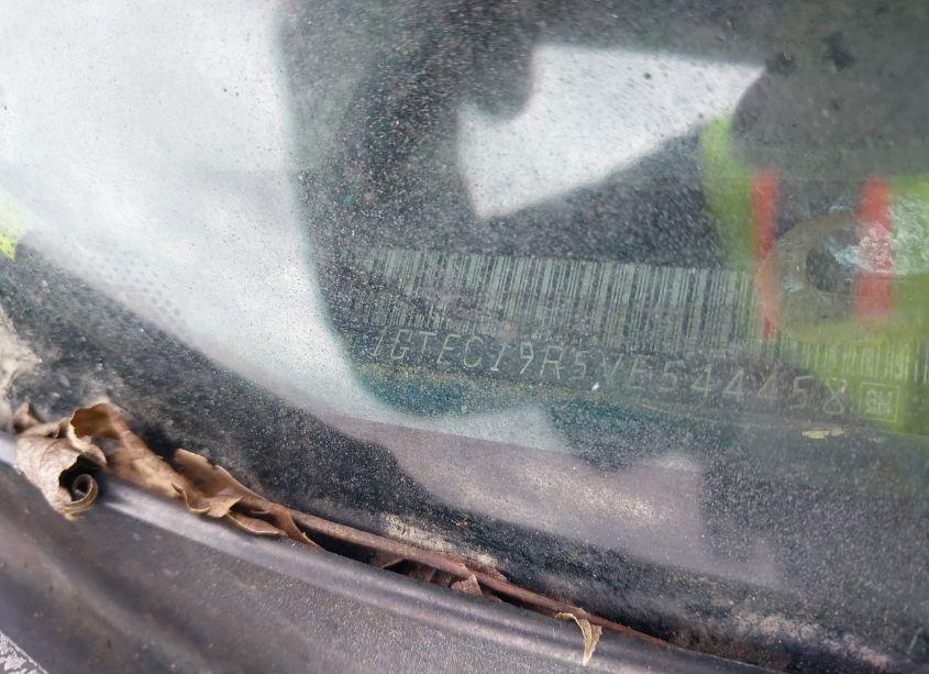 Photo 9 of 1997 Gmc Sierra 1500 SL WIDESIDE (VIN 1GTEC19R5VE544458)