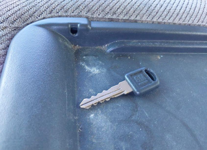 Photo 11 of 1999 Gmc Sierra 1500 SLE (VIN 1GTEC19R9XR509692)