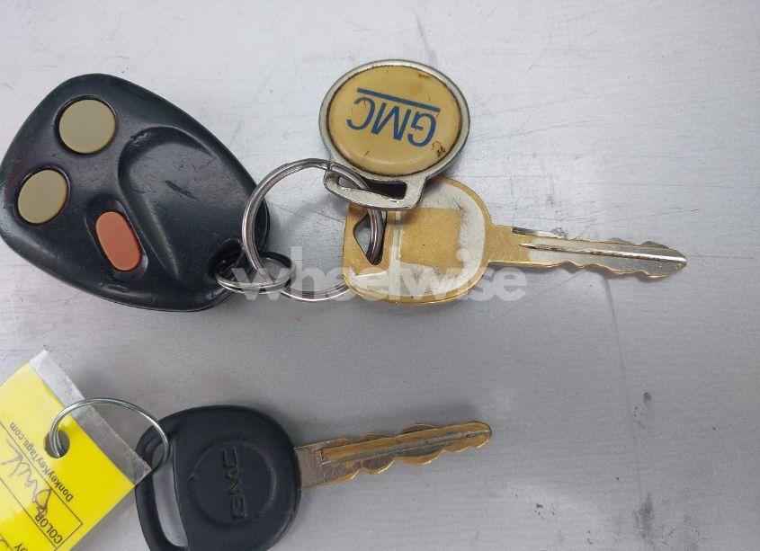 Photo 11 of 2006 Gmc Sierra 1500 SLT (VIN 1GTEC19T06Z220646)