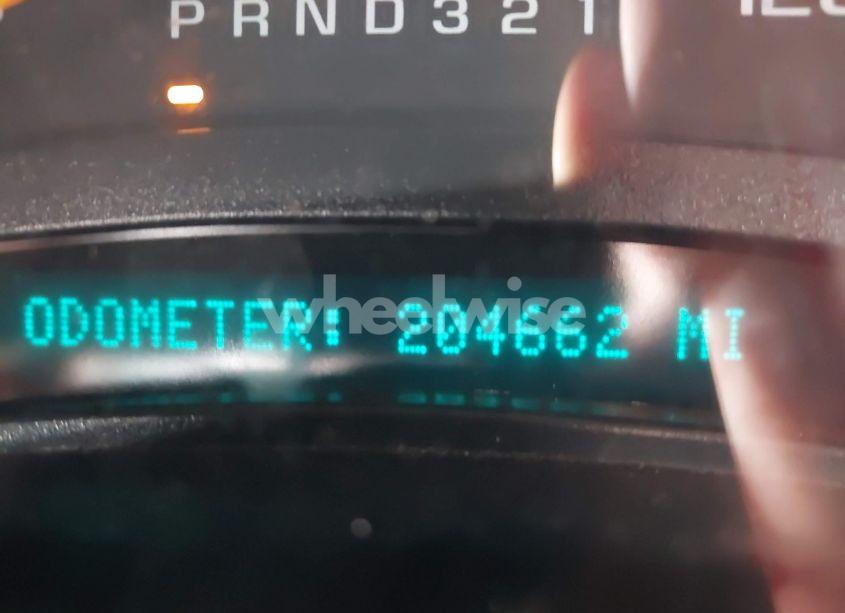 Photo 12 of 2006 Gmc Sierra 1500 SLT (VIN 1GTEC19T06Z220646)