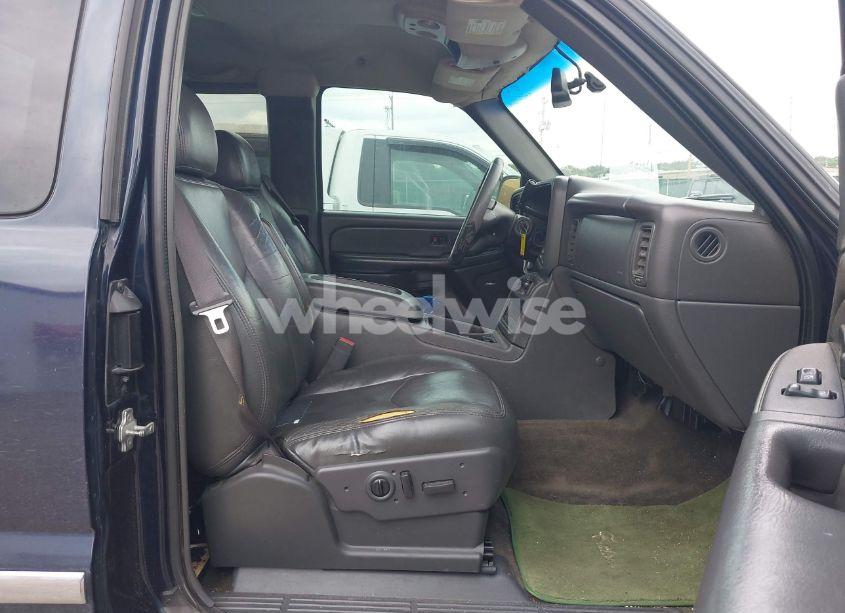 Photo 5 of 2006 Gmc Sierra 1500 SLT (VIN 1GTEC19T06Z220646)