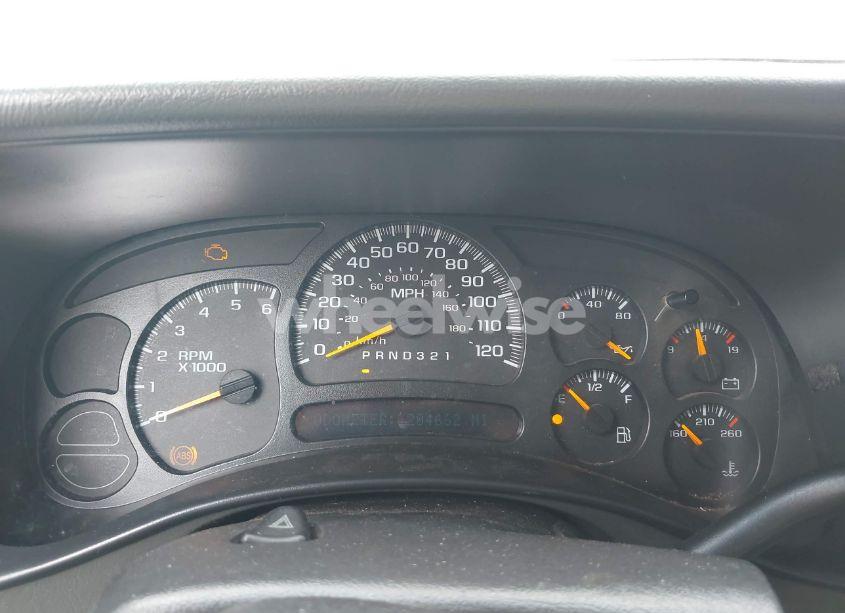 Photo 7 of 2006 Gmc Sierra 1500 SLT (VIN 1GTEC19T06Z220646)