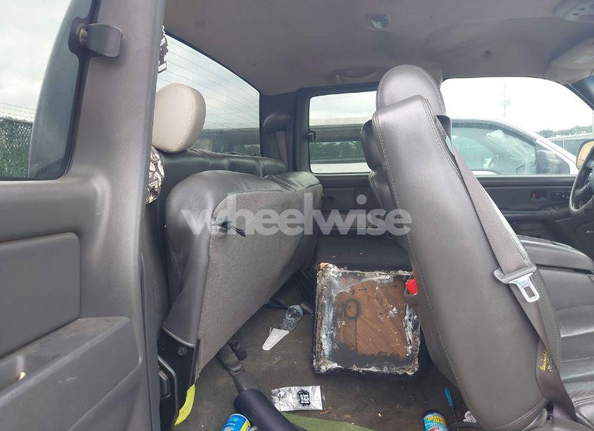 Photo 8 of 2006 Gmc Sierra 1500 SLT (VIN 1GTEC19T06Z220646)