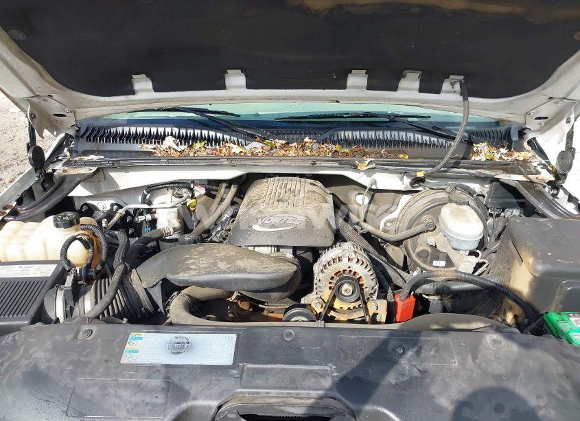 Photo 10 of 2006 Gmc Sierra 1500 SLT (VIN 1GTEC19T16Z178925)