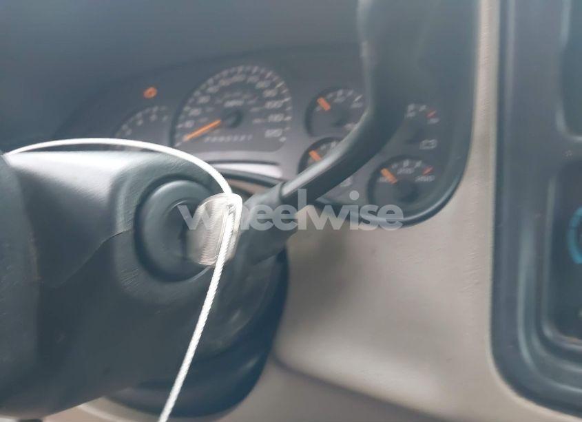 Photo 11 of 2006 Gmc Sierra 1500 SLT (VIN 1GTEC19T16Z178925)