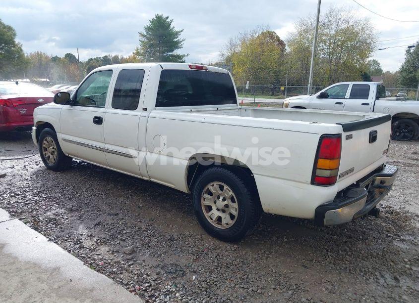 Photo 3 of 2006 Gmc Sierra 1500 SLT (VIN 1GTEC19T16Z178925)