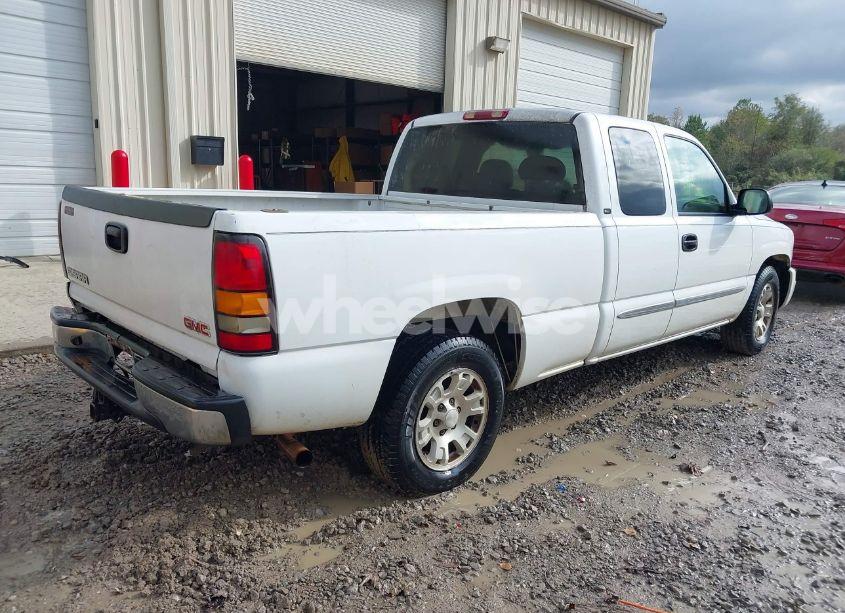 Photo 4 of 2006 Gmc Sierra 1500 SLT (VIN 1GTEC19T16Z178925)