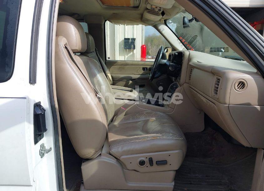 Photo 5 of 2006 Gmc Sierra 1500 SLT (VIN 1GTEC19T16Z178925)