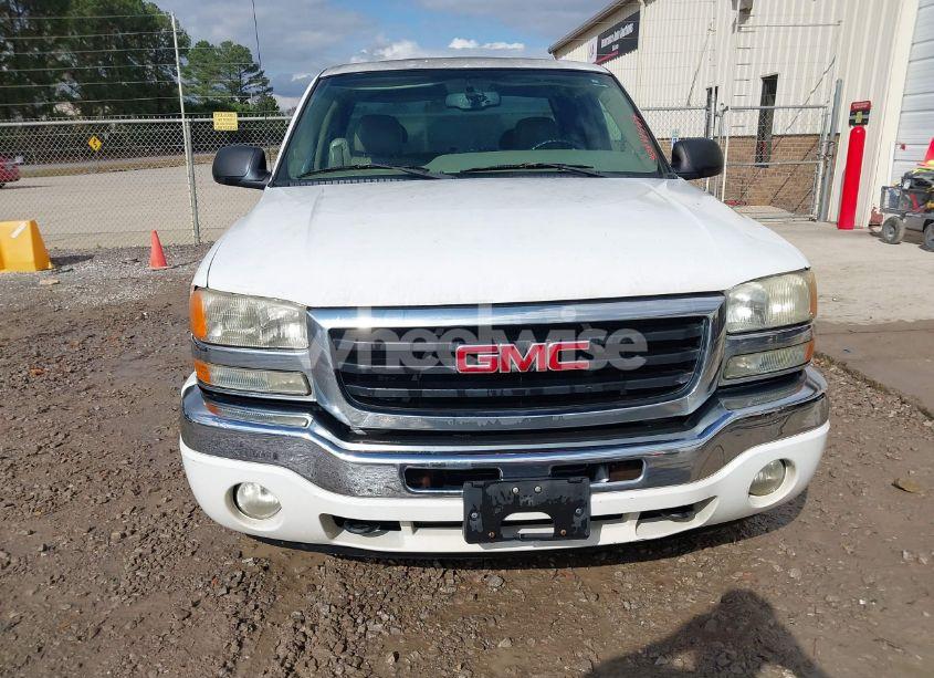 Photo 6 of 2006 Gmc Sierra 1500 SLT (VIN 1GTEC19T16Z178925)