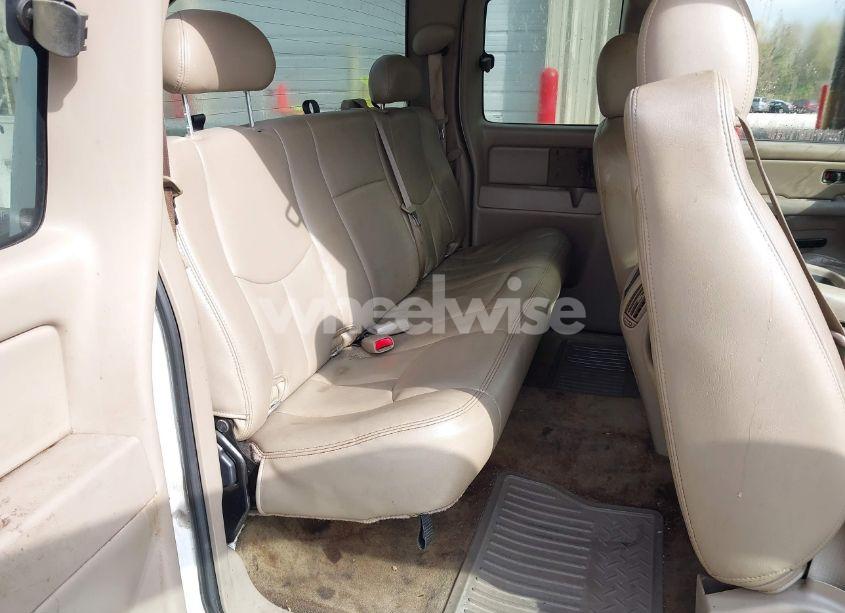 Photo 8 of 2006 Gmc Sierra 1500 SLT (VIN 1GTEC19T16Z178925)