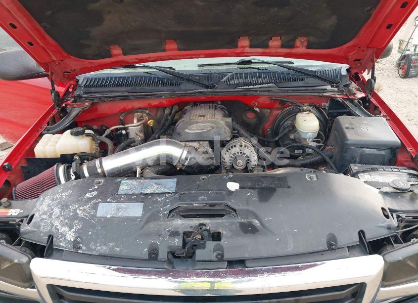 Photo 10 of 2005 Gmc Sierra 1500 SLT (VIN 1GTEC19T35Z355604)