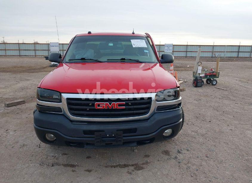 Photo 12 of 2005 Gmc Sierra 1500 SLT (VIN 1GTEC19T35Z355604)
