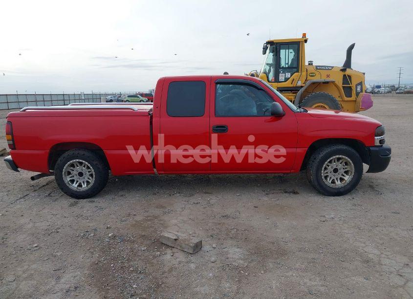 Photo 13 of 2005 Gmc Sierra 1500 SLT (VIN 1GTEC19T35Z355604)