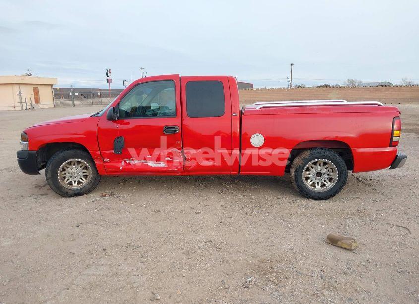 Photo 14 of 2005 Gmc Sierra 1500 SLT (VIN 1GTEC19T35Z355604)