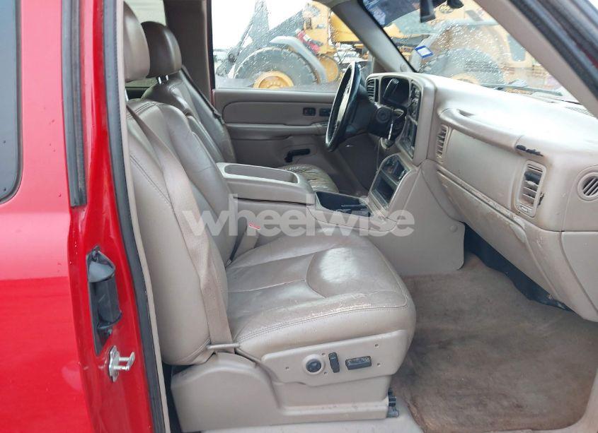 Photo 5 of 2005 Gmc Sierra 1500 SLT (VIN 1GTEC19T35Z355604)