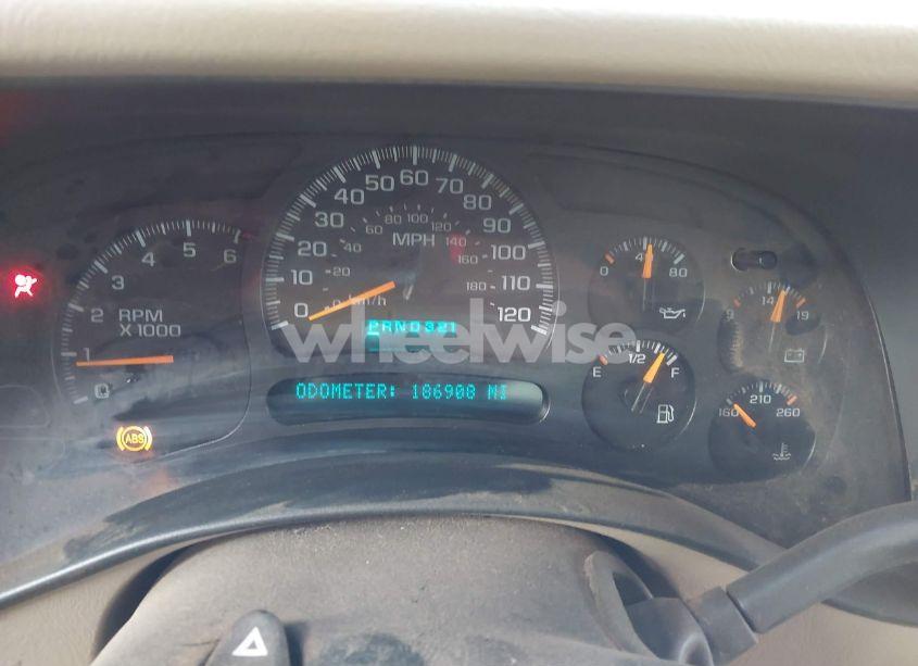 Photo 7 of 2005 Gmc Sierra 1500 SLT (VIN 1GTEC19T35Z355604)
