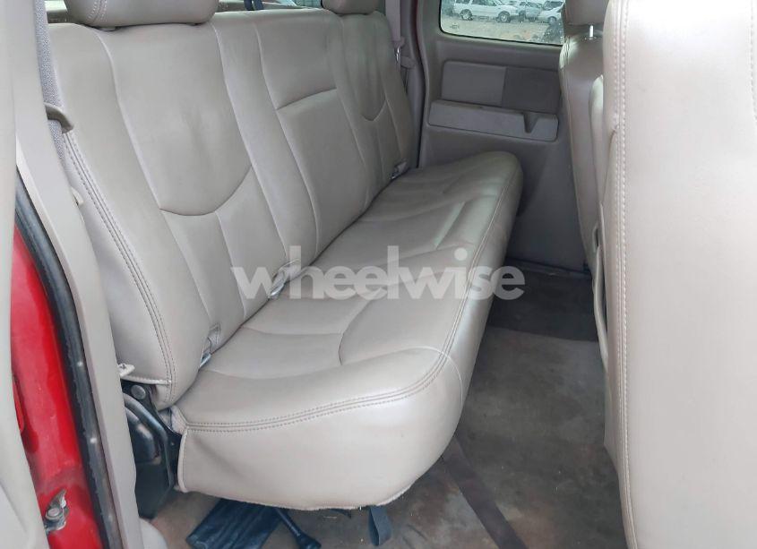 Photo 8 of 2005 Gmc Sierra 1500 SLT (VIN 1GTEC19T35Z355604)