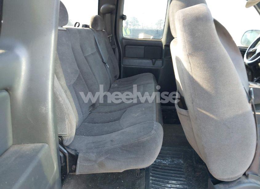 Photo 8 of 2006 Gmc Sierra 1500 SLE1 (VIN 1GTEC19T46Z252645)