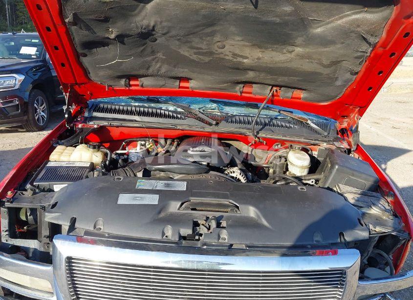 Photo 10 of 2003 Gmc Sierra 1500 SLT (VIN 1GTEC19T53Z164375)