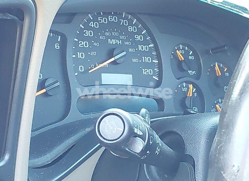 Photo 7 of 2003 Gmc Sierra 1500 SLT (VIN 1GTEC19T53Z164375)