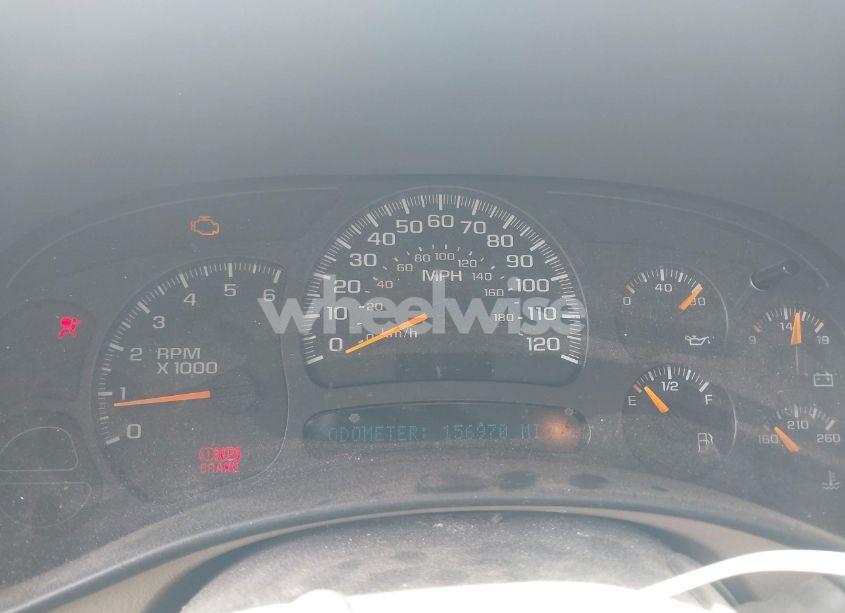 Photo 7 of 2005 Gmc Sierra 1500 SLT (VIN 1GTEC19T75Z283919)