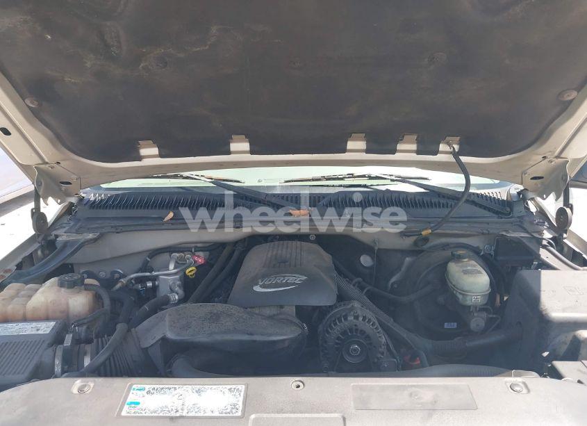 Photo 10 of 2006 Gmc Sierra 1500 SLT (VIN 1GTEC19T76Z117465)