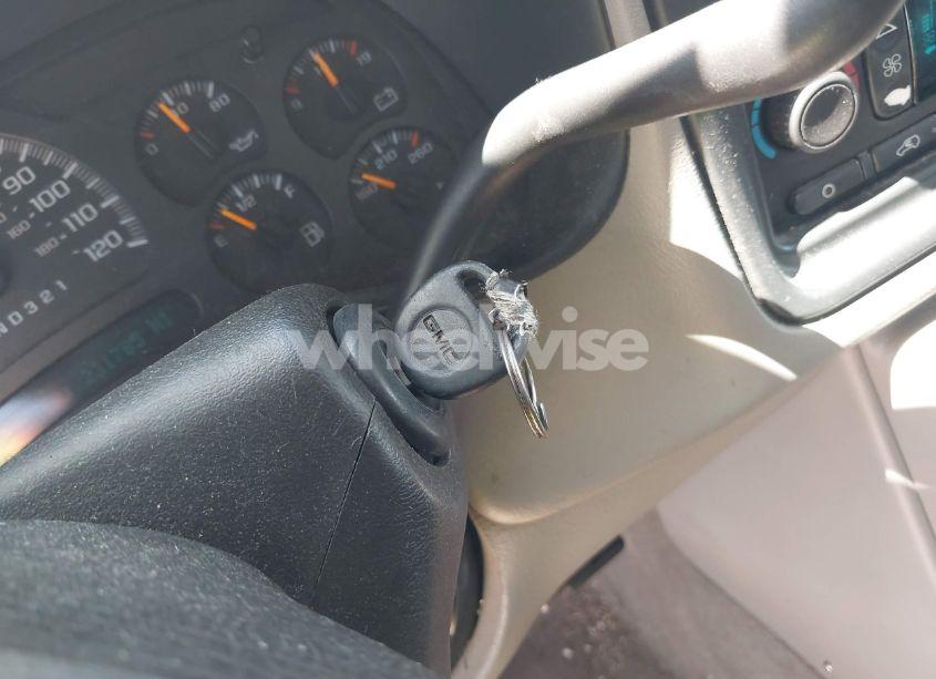 Photo 11 of 2006 Gmc Sierra 1500 SLT (VIN 1GTEC19T76Z117465)