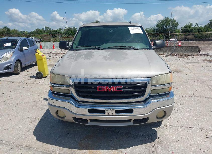 Photo 12 of 2006 Gmc Sierra 1500 SLT (VIN 1GTEC19T76Z117465)
