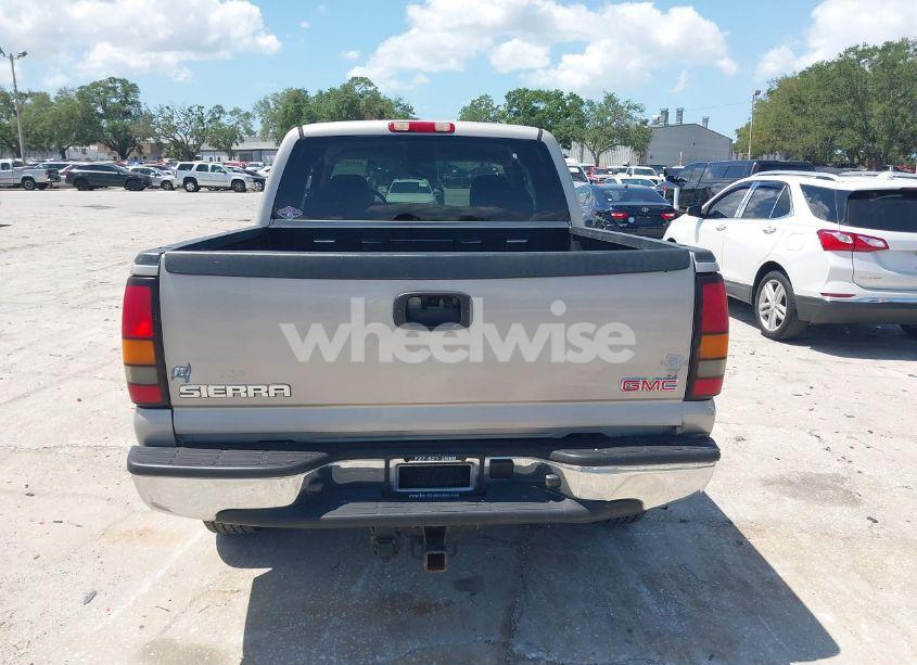 Photo 16 of 2006 Gmc Sierra 1500 SLT (VIN 1GTEC19T76Z117465)