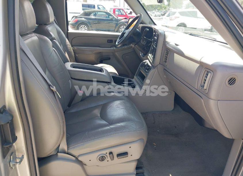 Photo 5 of 2006 Gmc Sierra 1500 SLT (VIN 1GTEC19T76Z117465)