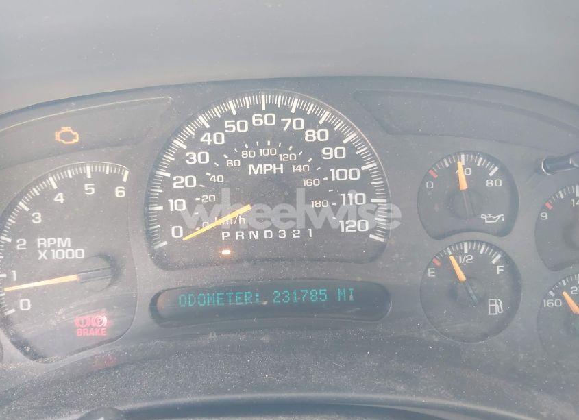 Photo 7 of 2006 Gmc Sierra 1500 SLT (VIN 1GTEC19T76Z117465)