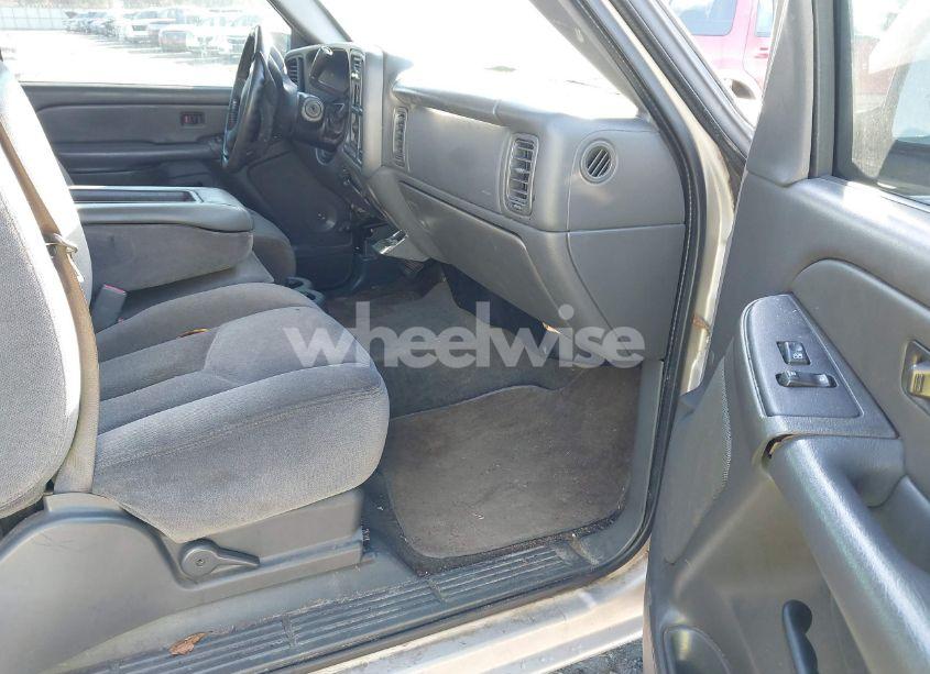 Photo 5 of 2006 Gmc Sierra 1500 SLE1 (VIN 1GTEC19T96Z220872)