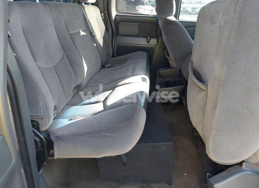 Photo 8 of 2006 Gmc Sierra 1500 SLE1 (VIN 1GTEC19T96Z220872)