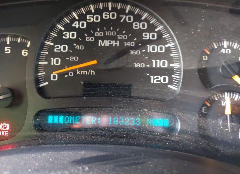 Photo 7 of 2005 Gmc Sierra 1500 SLE (VIN 1GTEC19TX5Z248937)