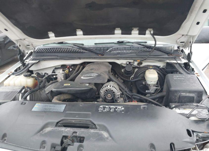 Photo 10 of 2005 Gmc Sierra 1500 SLE (VIN 1GTEC19TX5Z359164)