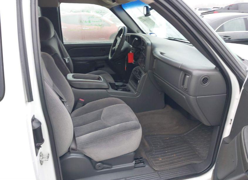 Photo 5 of 2005 Gmc Sierra 1500 SLE (VIN 1GTEC19TX5Z359164)